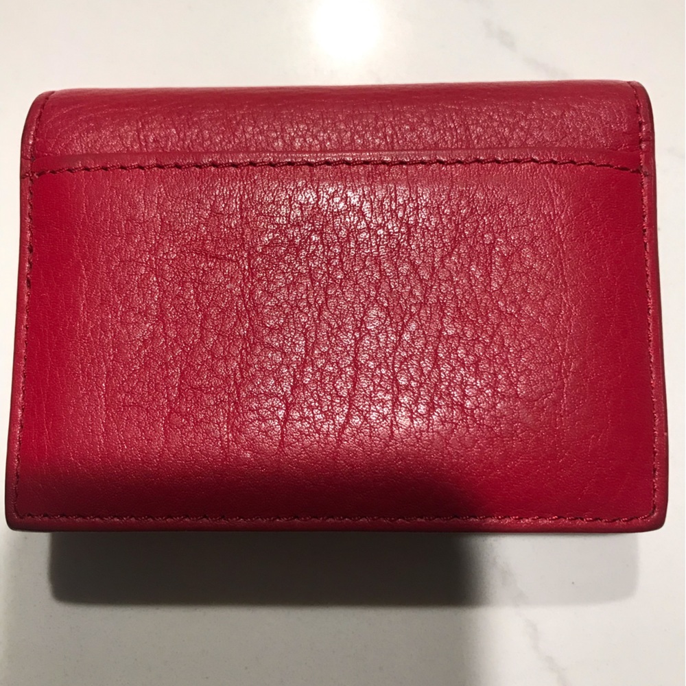 Kate Spade Red Wallet - Picture 2 of 6